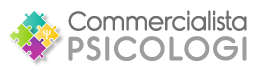 Commercialista psicologi Logo