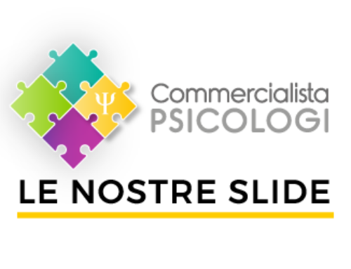 Commercialista Psicologi slides 2022